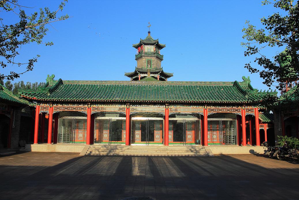 北坞清真寺