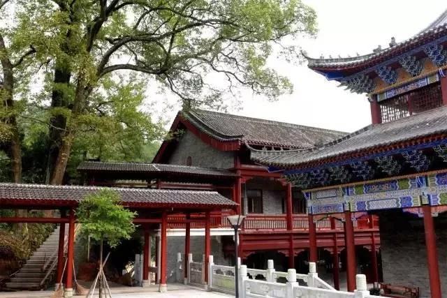 云居山下院庆云禅寺