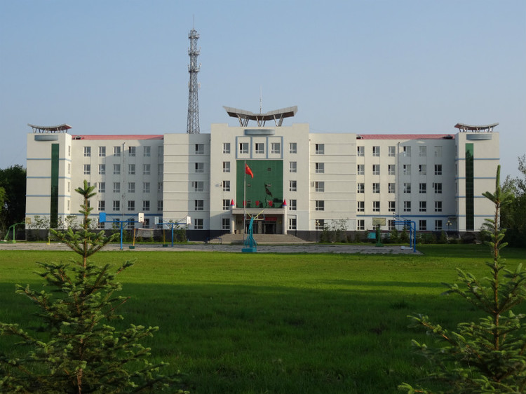 桦南林业局黑龙江省桦南林业局