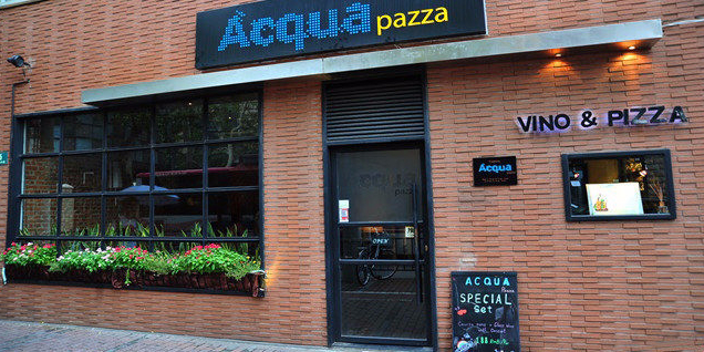 Acqua Pazza意大利餐厅(建国中路店)
