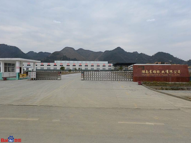 湖南东顺纸业有线公司
