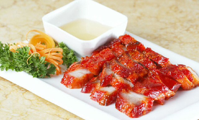 鲜花料理炒菜烤肉(总店)