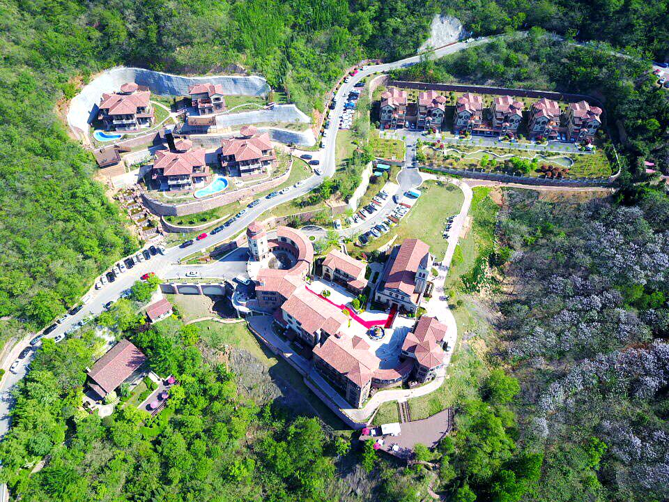 五云山山地生态公园