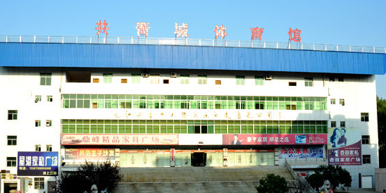 共青城体育馆