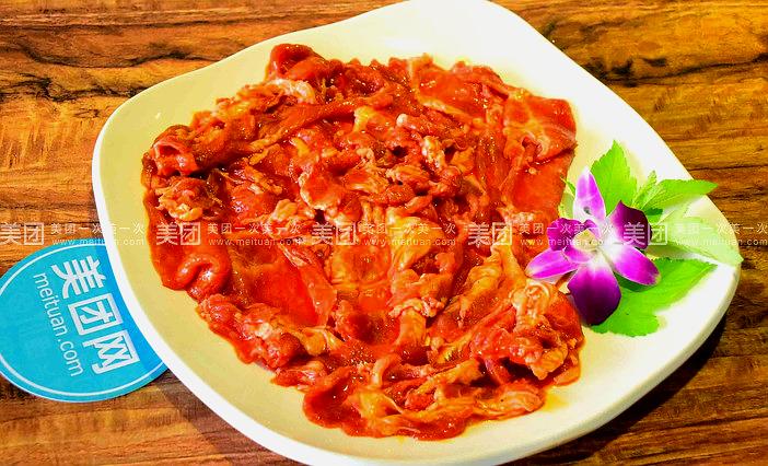 小镇靠肉(中山家园店)