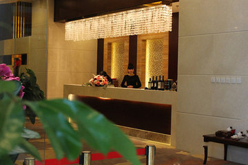 国盛大酒店-大堂吧