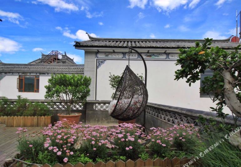 大理才村一山一海一栈客栈