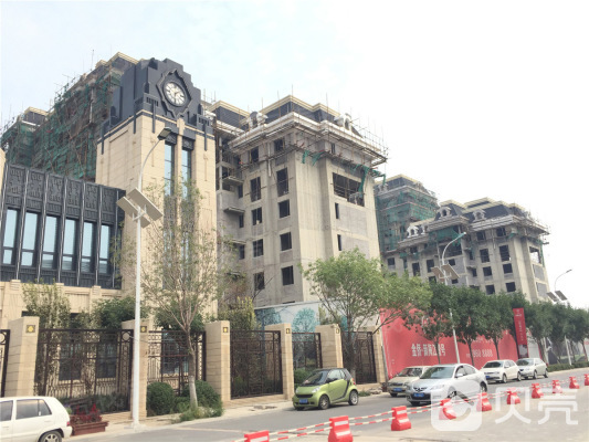 金侨新梅江壹号