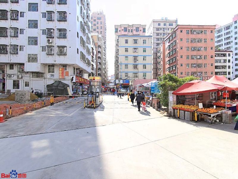 深圳市龙华区民乐路靠近开心宝贝幼儿园(横岭三区六巷)