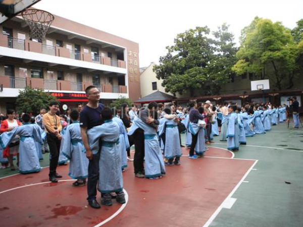 佛山市徐小扁小学(裕园校区)