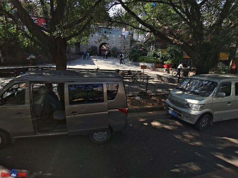 南头古城-东一门