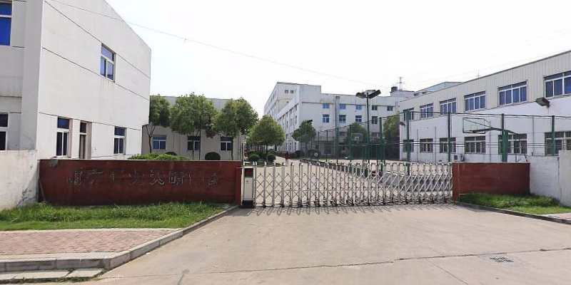 南京正大天晴制药公司