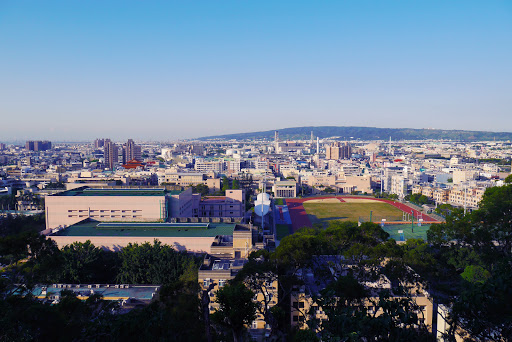 彰师大生态步道