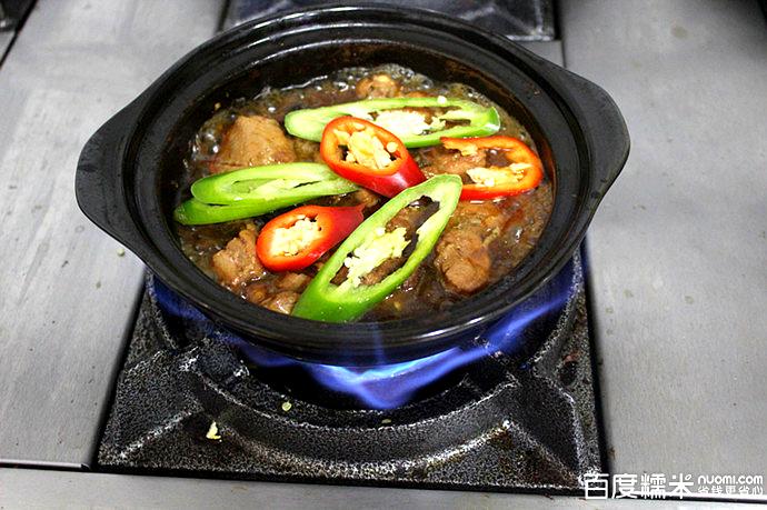 黄焖鸡米饭(福鑫店)