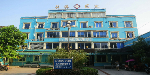 浙江省温州市瓯海区兴学街兴学街与会龙路交叉口