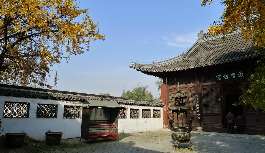 武当行宫_扬州_百度地图