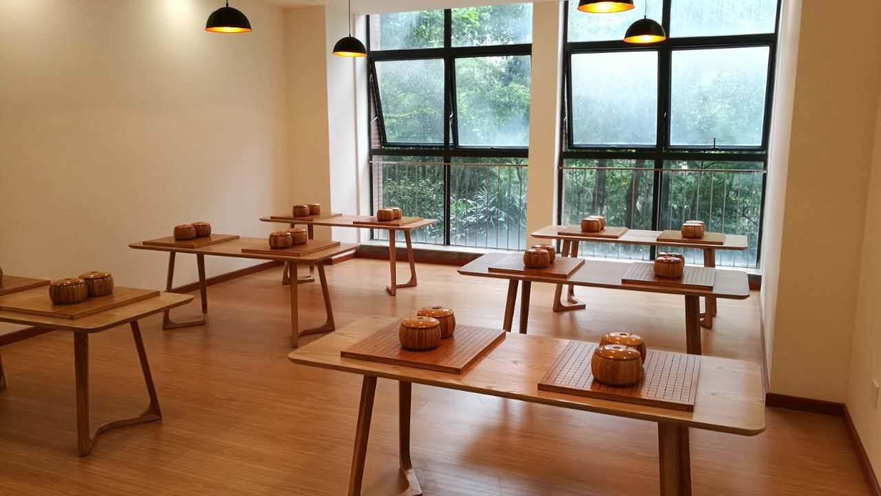 清风棋院(恒福gogopark购物中心店)