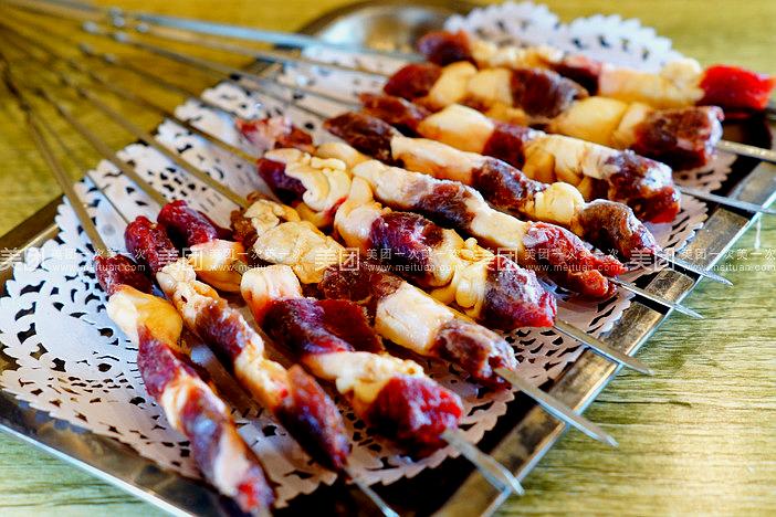 清真老妈烧烤(康乐店)