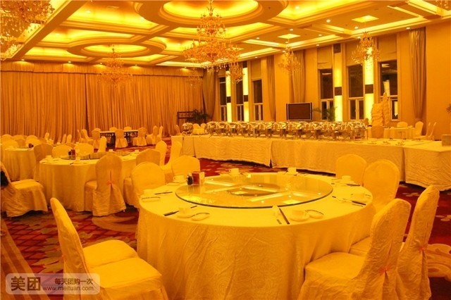 青山宾馆(2号楼清真餐厅)