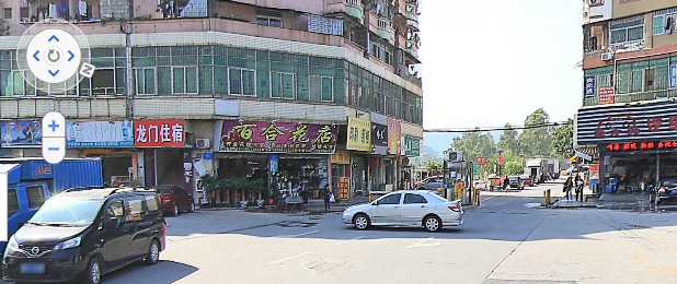 百合花店(华繁路店)