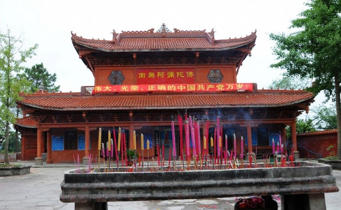 莲台寺