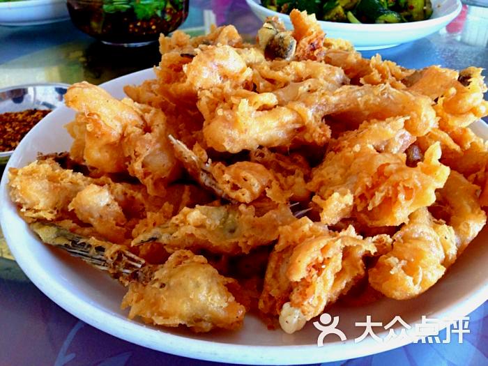 缸窑海鲜鱼