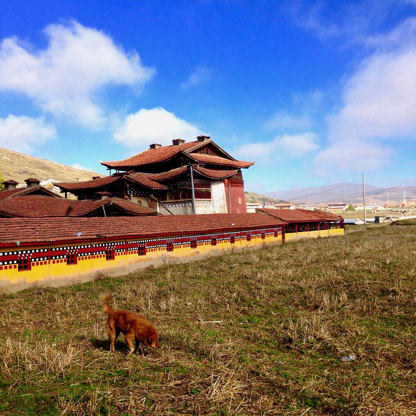 格尔登寺院