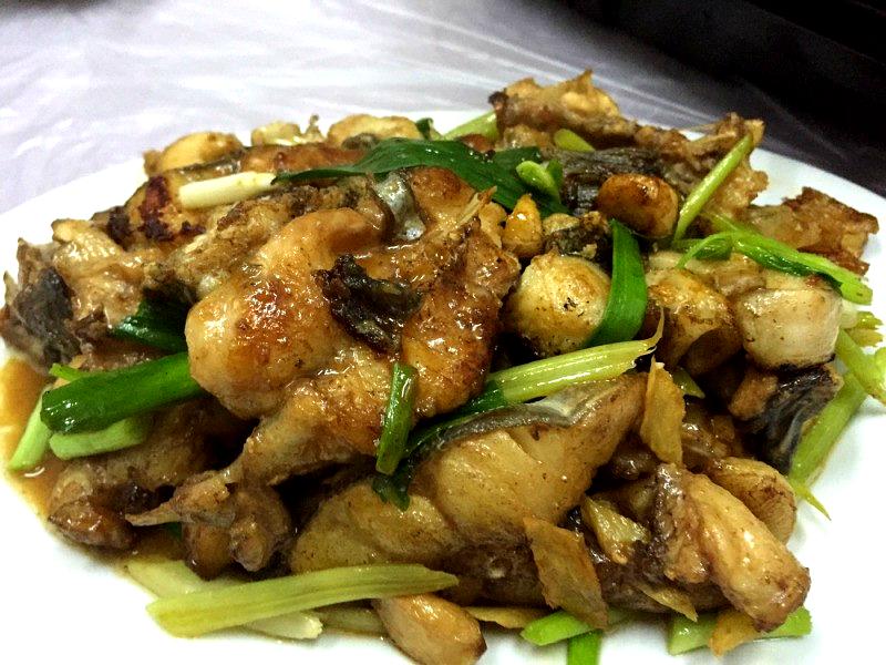 梁化原味饭店