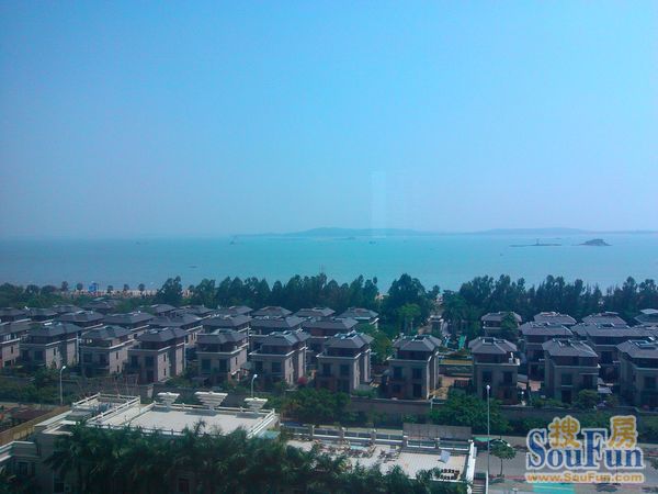 雍景湾停车场-出入口