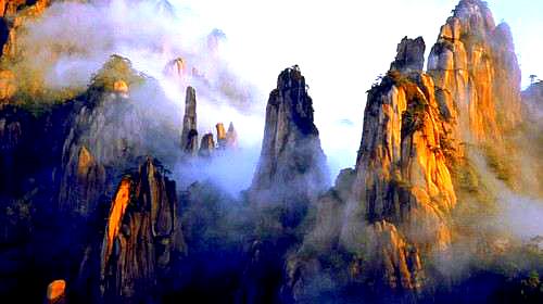 三溪风景区