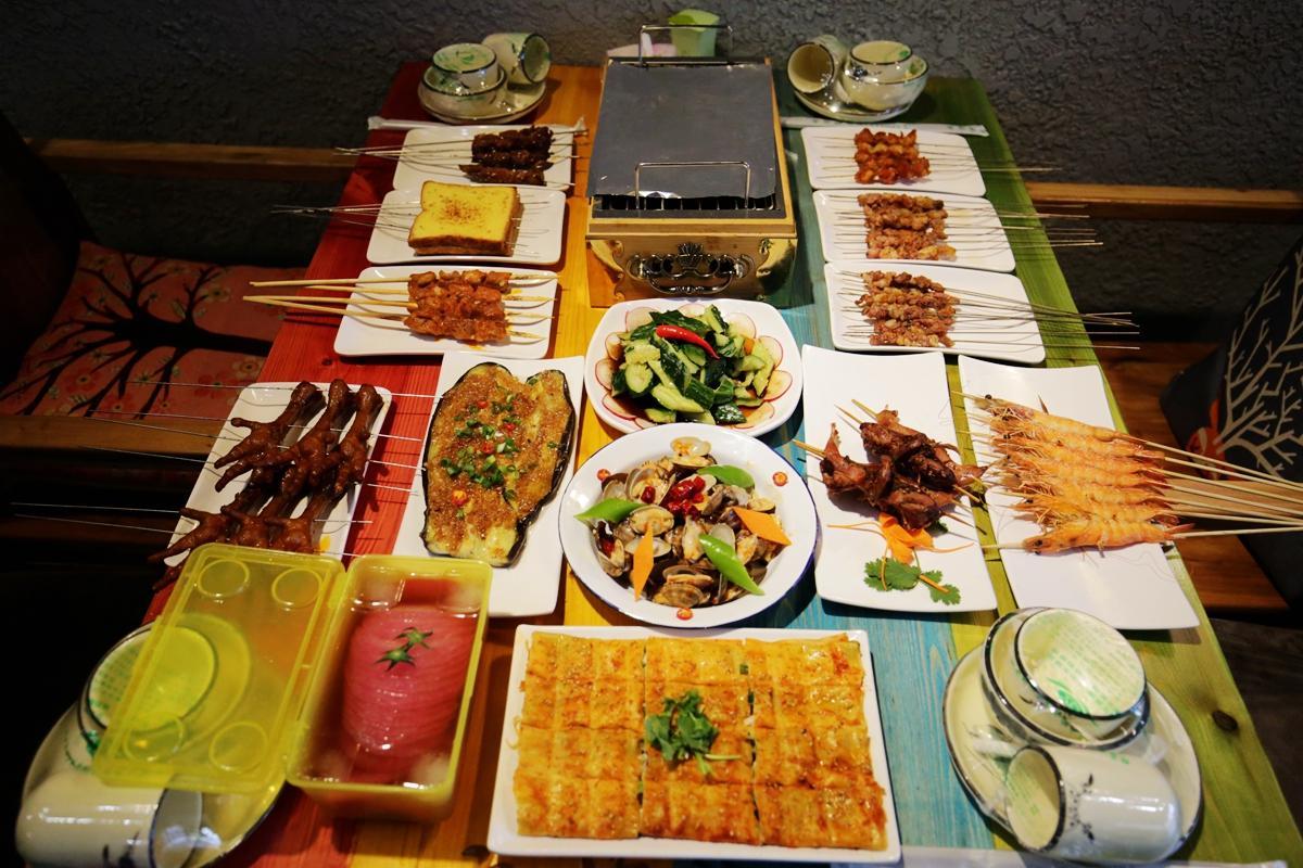 串莊锦州烧烤(明德北店)