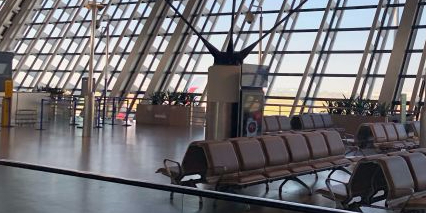 上海浦东国际机场-T1航站楼