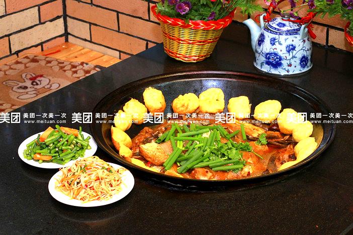 东北家家灶台鱼