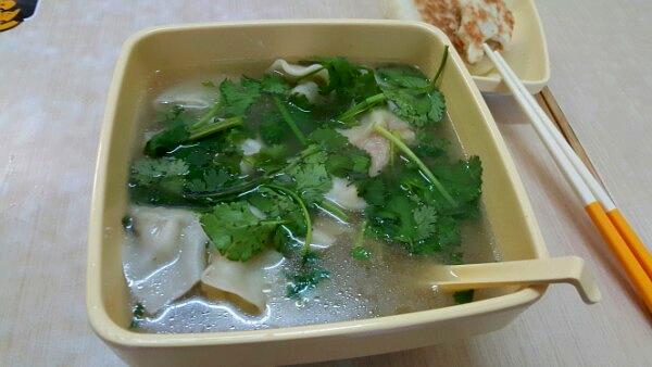 吉祥馄饨(宁波高铁店)