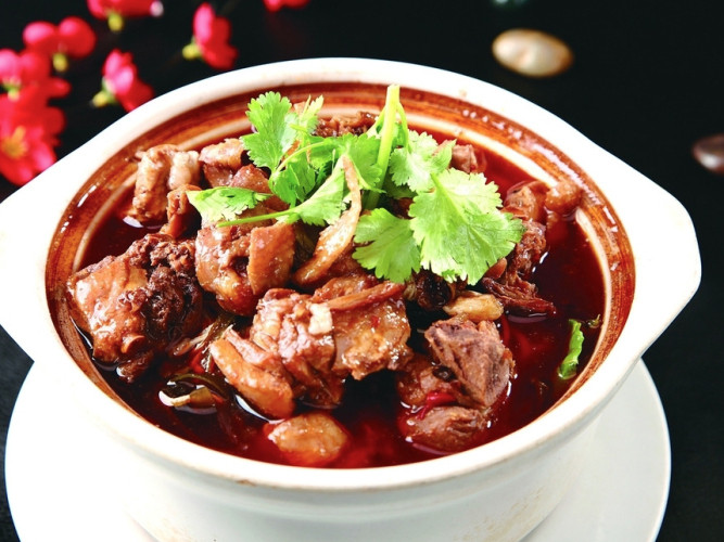 哈尔滨南岗老砂锅(漓江道店)