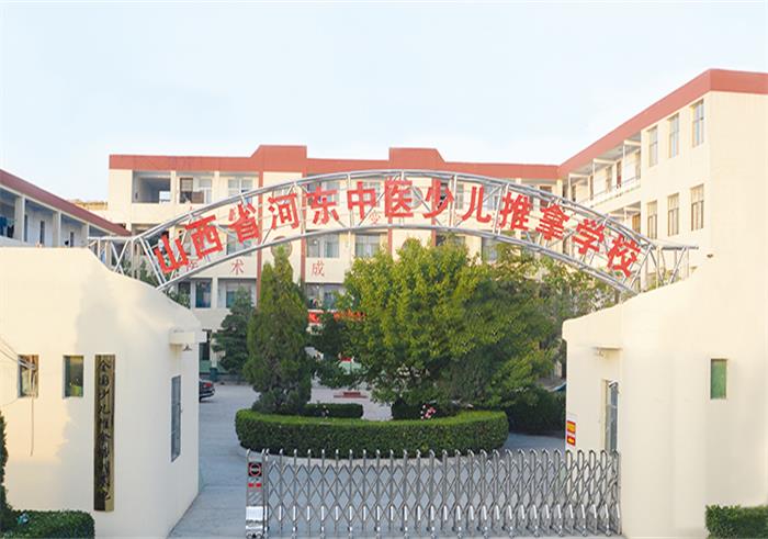 山西省河东中医少儿推拿学校