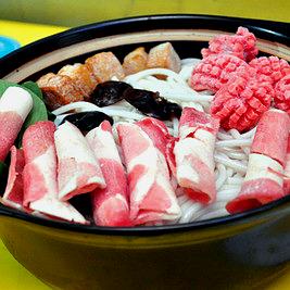 云南过桥米线(九点阳光店)