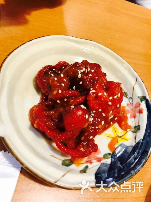 花之宴创意料理