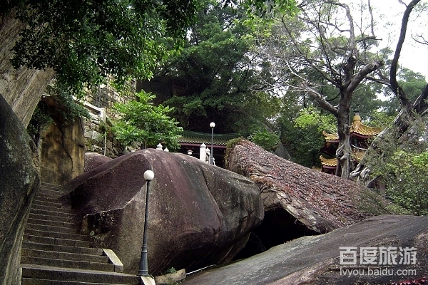 厦门市思明区虎溪岩路5号