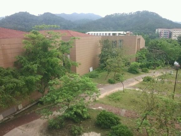 北京师范大学(珠海校区)-丽泽楼