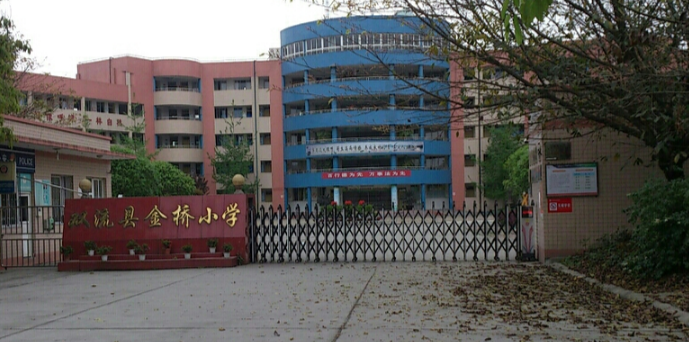 四川省成都市双流区金桥镇所有镇中心区