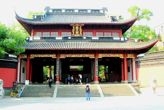 西湖區標籤: 風景區 寺廟 旅遊景點 名勝古蹟 嶽王廟門樓共多少人