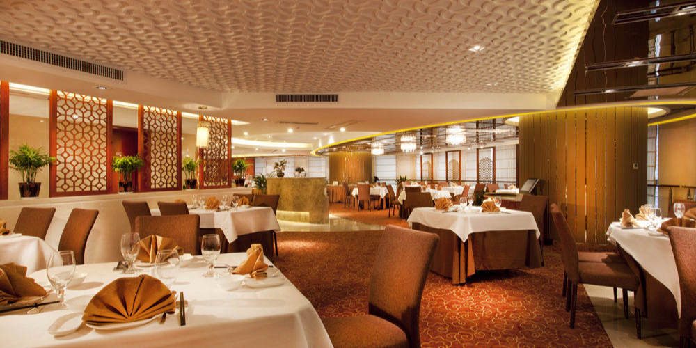 曲江银座酒店-唐雁餐厅