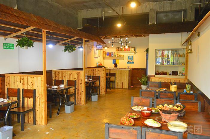 木子李地锅鸡(宜化山语城店)