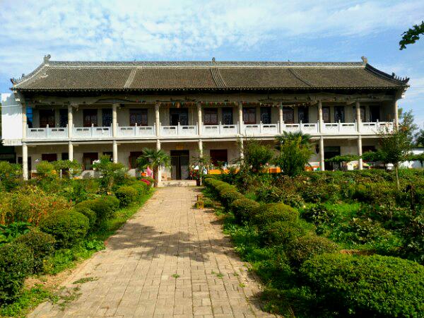 柳甘露寺