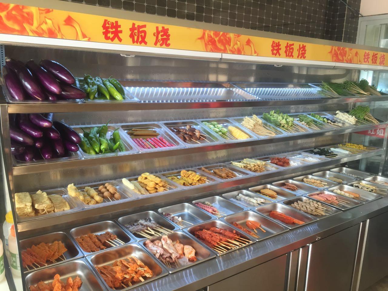 红姐铁板烧(东山店)