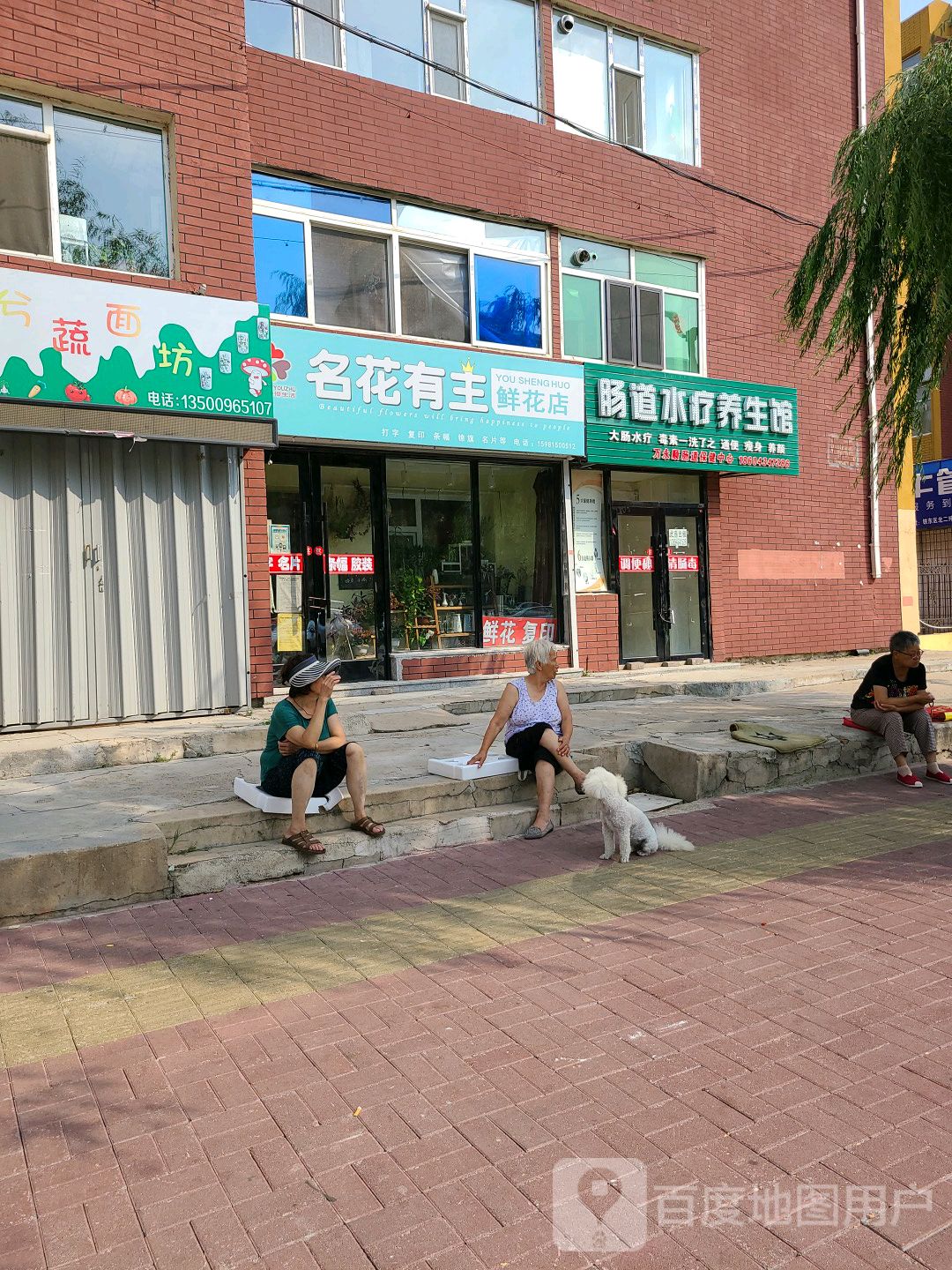 名花有主鲜花店