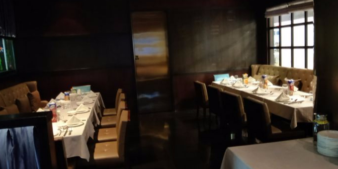 臻海阁(银河SOHO购物中心店)