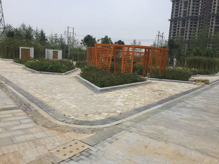 东陈伍寨公园