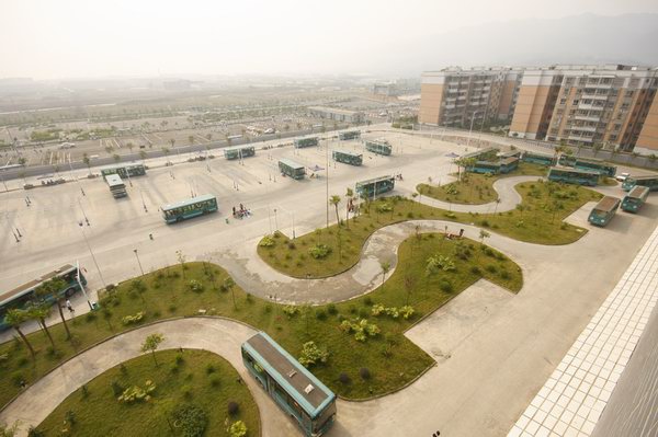 重庆交通技师学院